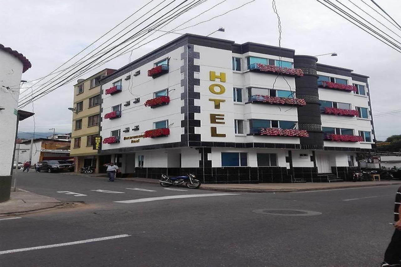 Hotel Bucaramanga Real Ngoại thất bức ảnh