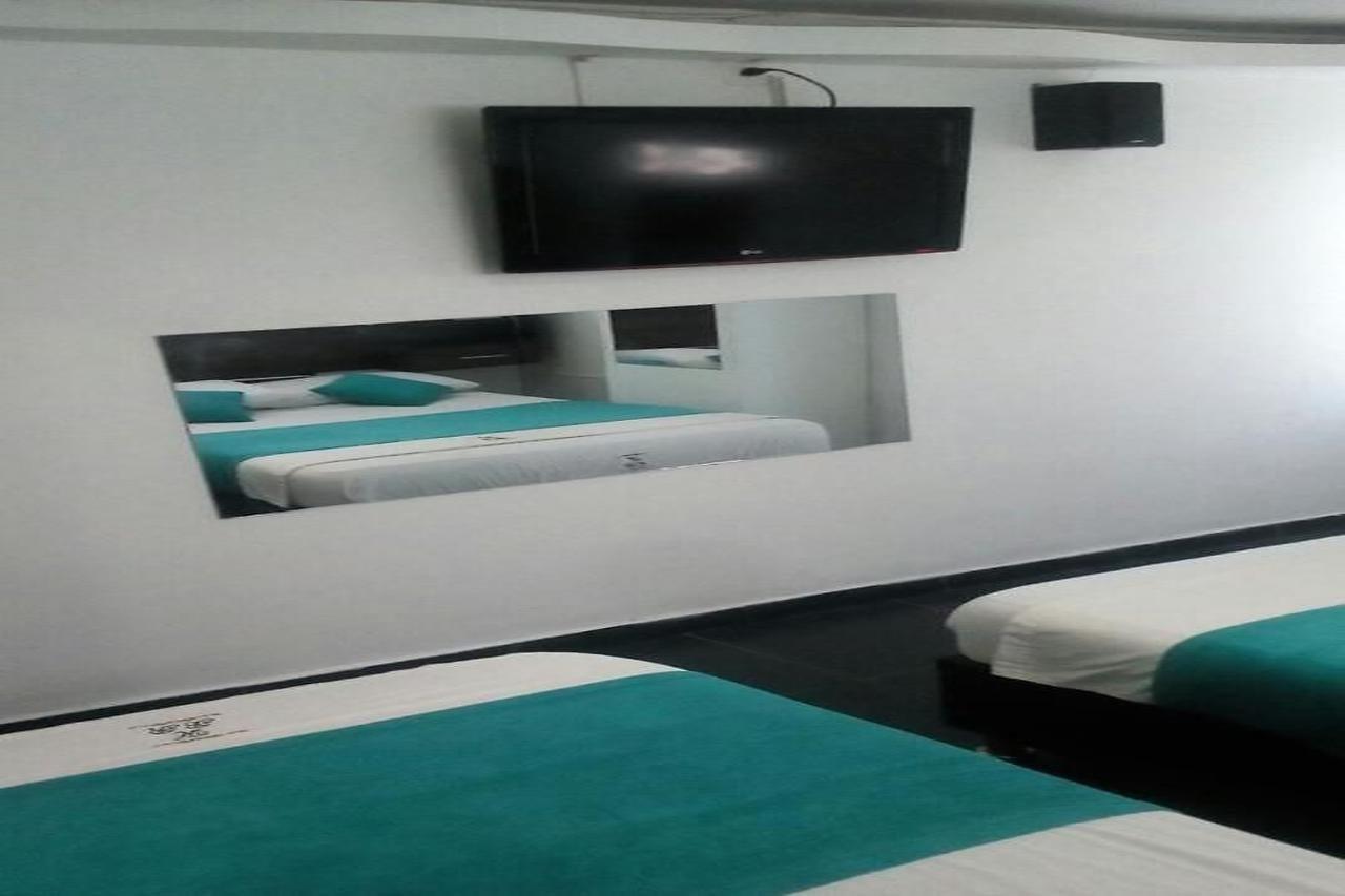 Hotel Bucaramanga Real Ngoại thất bức ảnh
