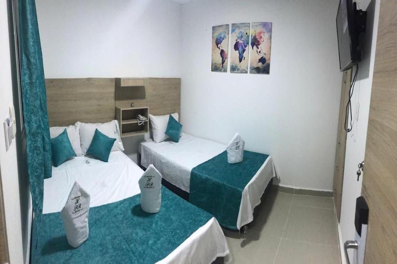 Hotel Bucaramanga Real Ngoại thất bức ảnh