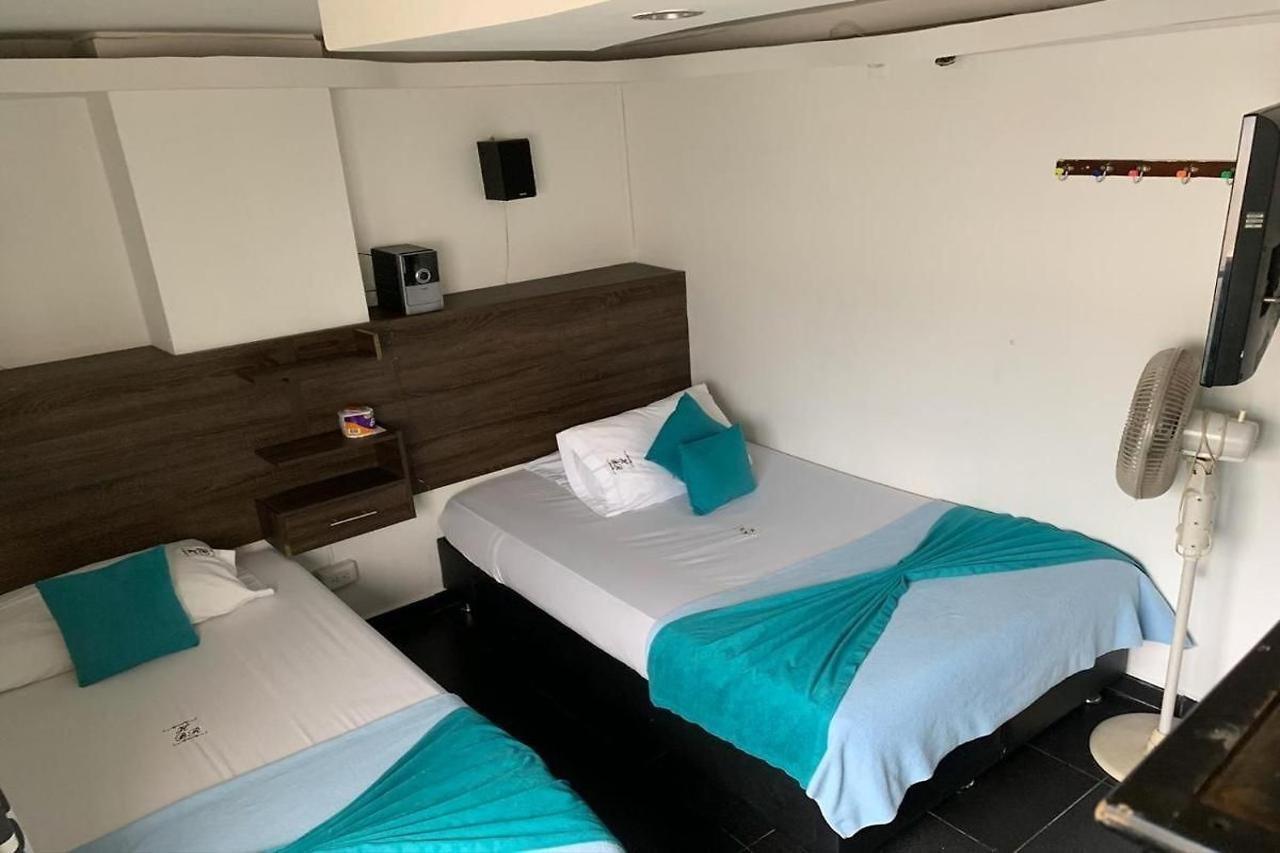 Hotel Bucaramanga Real Ngoại thất bức ảnh