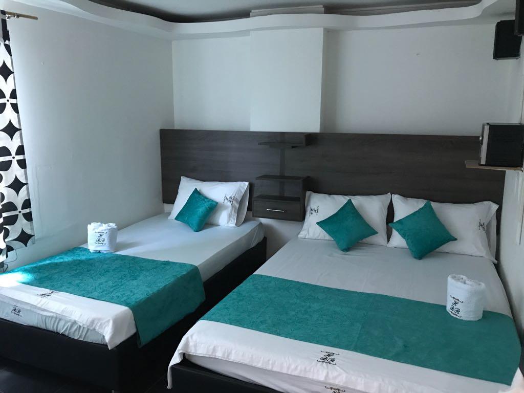 Hotel Bucaramanga Real Ngoại thất bức ảnh