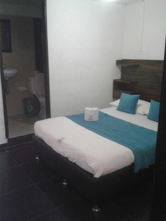 Hotel Bucaramanga Real Ngoại thất bức ảnh