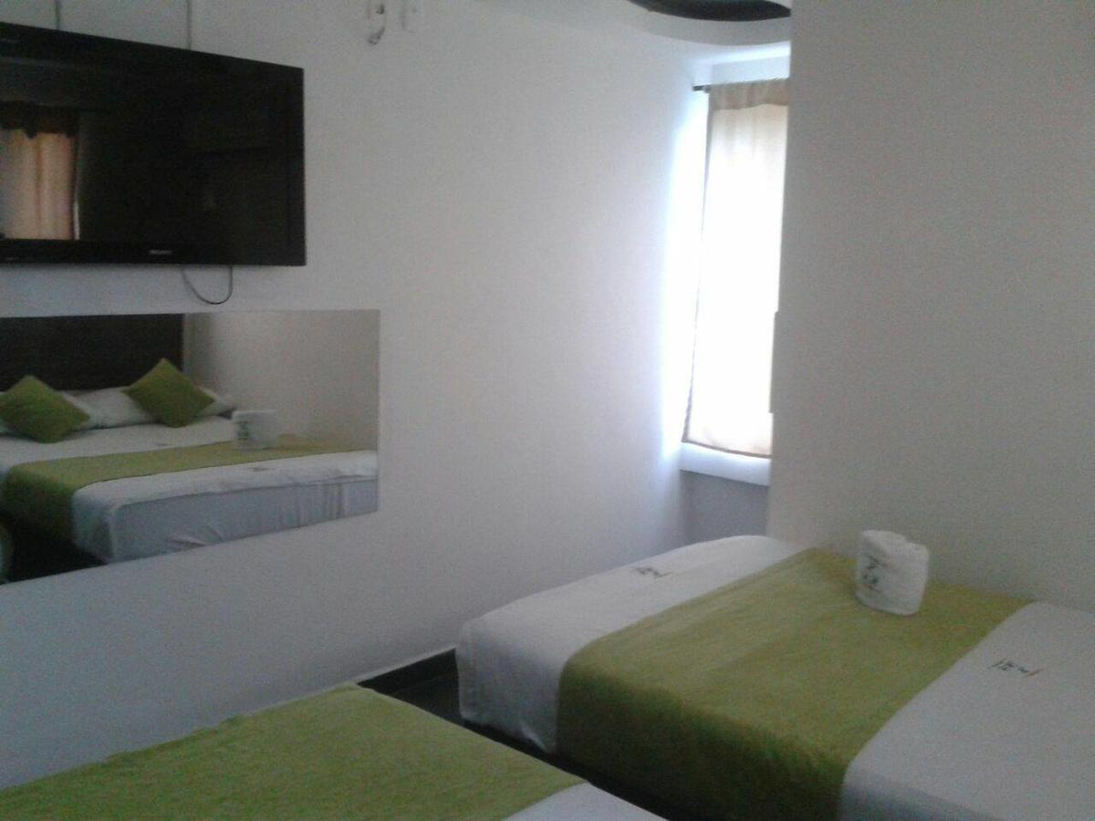 Hotel Bucaramanga Real Ngoại thất bức ảnh