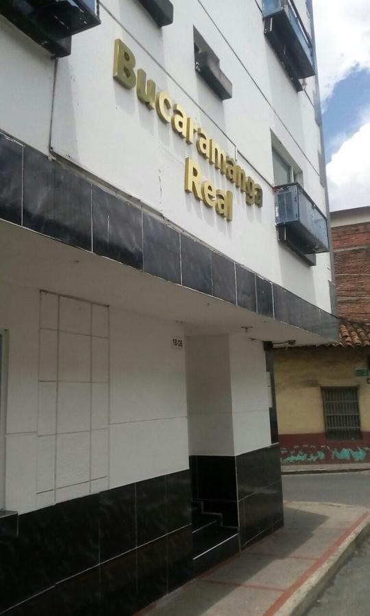 Hotel Bucaramanga Real Ngoại thất bức ảnh